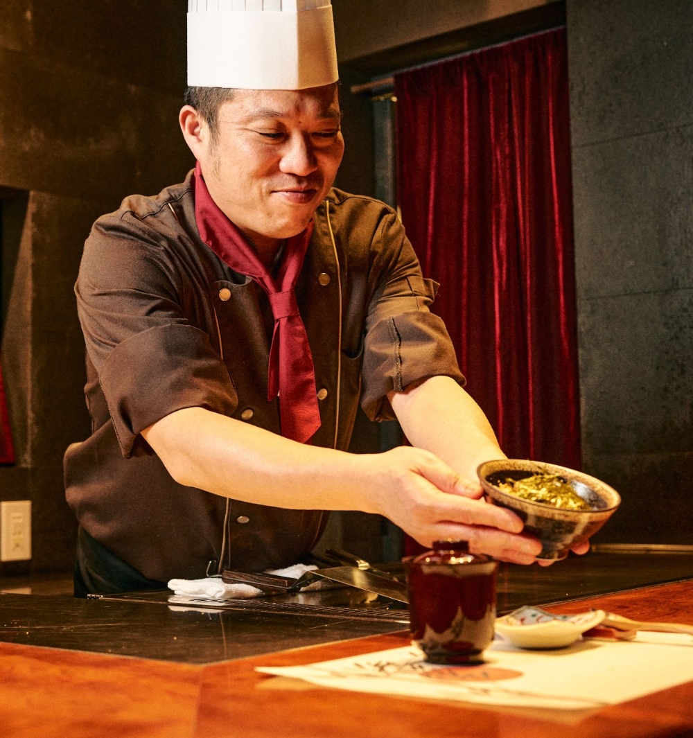 心を動かす料理